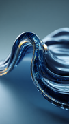 alonr29-a-minimalist-abstract-scene-of-liquid-glass-waves-gentl-b4f72b60-0666-4ad3-9916-f09a4830363a