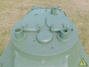Советский легкий колесно-гусеничный танк БТ-7, Парковый комплекс истории техники имени К. Г. Сахарова, Тольятти DSCN2691