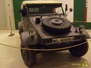 Немецкий автомобиль Kübelwagen, Arsenalenmuseum, Strängnäs, Sverige VW-typ-82-Arsenalen-004