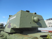 Советский тяжелый танк КВ-1, Музей военной техники УГМК, Верхняя Пышма IMG-2791