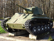 Советский легкий танк Т-70Б, Великий Новгород DSC05844