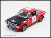 1972 04 Lancia #01 Lampinen M1