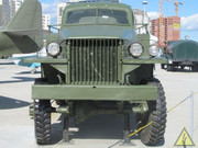 Американский автомобиль Studebaker US6 (топливозаправщик БЗ-35С), Музей военной техники, Верхняя Пышма IMG-2886