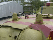 Орудийные башни советского среднего танка Т-28, Парк "Патриот", Кубинка S6304110