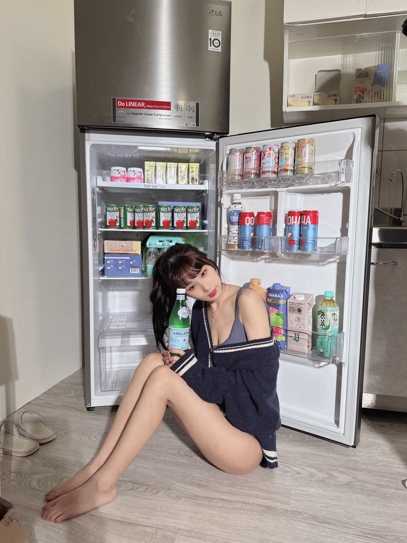 泥泥汝 居家风 私房写真合集｜日常氛围高清摄影（124P｜14V｜423MB）插图