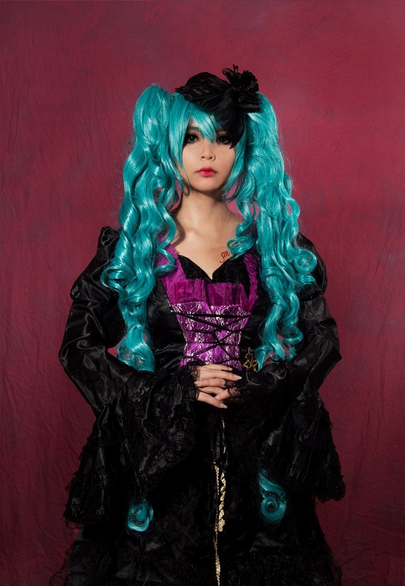 Hana Bunny Cosplay 超大合集｜728P 高清写真图片资源合集[728P-819.3M]插图6