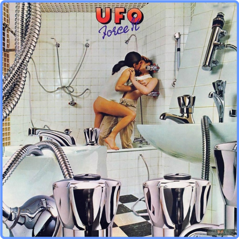 UFO - Force It (1975) (LP, Hi-Res 24-96) FLAC LossLess
