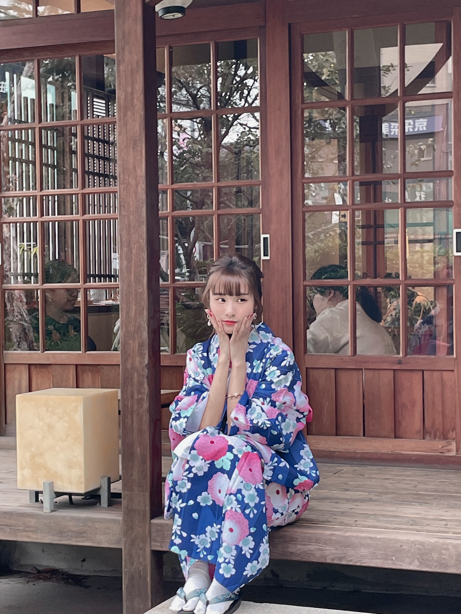 泥泥汝 和服主题 写真＋视频合集｜日式传统风高清图集（440P｜26V｜1.36GB）插图1