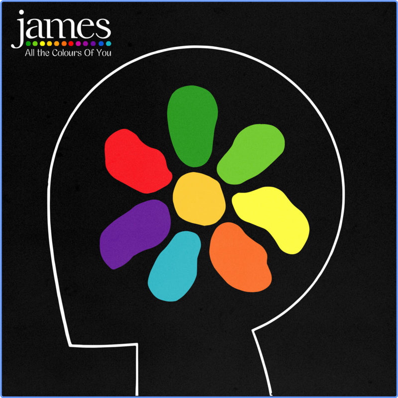 James - All The Colours Of You (Hi-Res 24Bit, 2021) FLAC LossLess