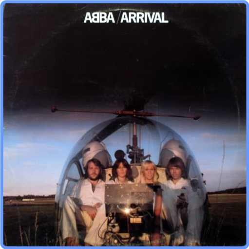 ABBA - Arrival (1976) (45 RPM PBTHAL LP 24-96) FLAC Scarica Gratis