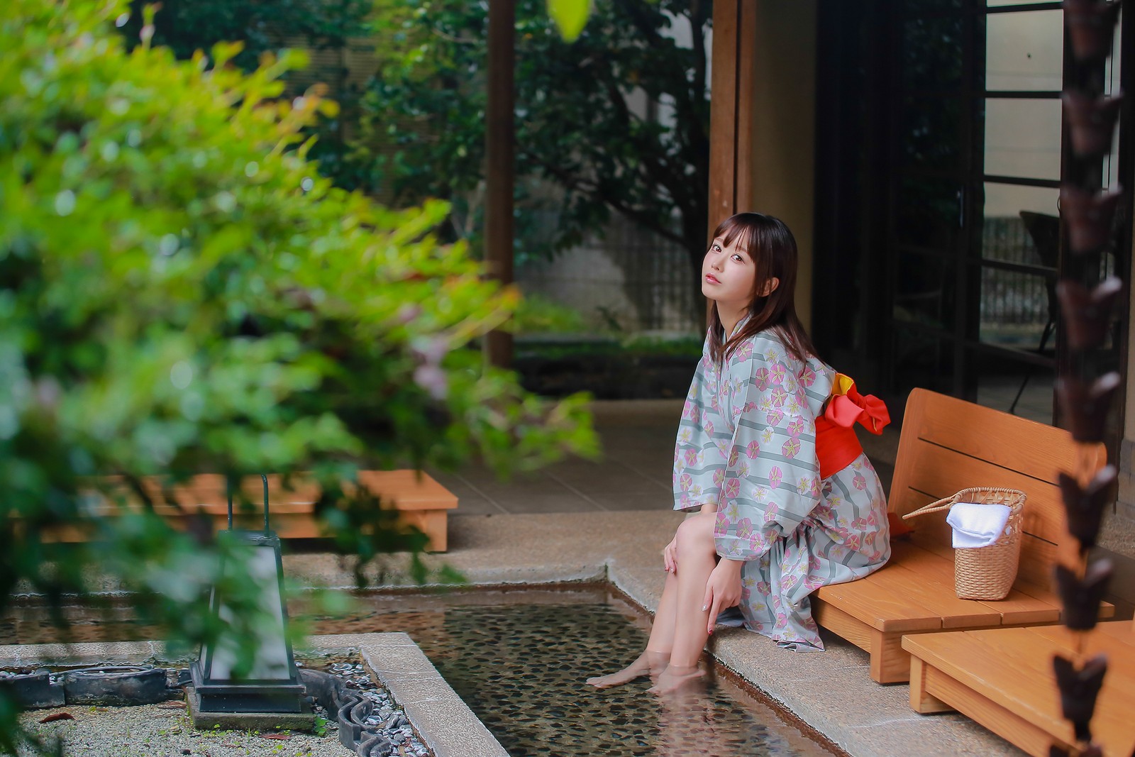 いくみ 温泉主题 写真图集｜日系风格高清摄影（203P｜391MB）插图5
