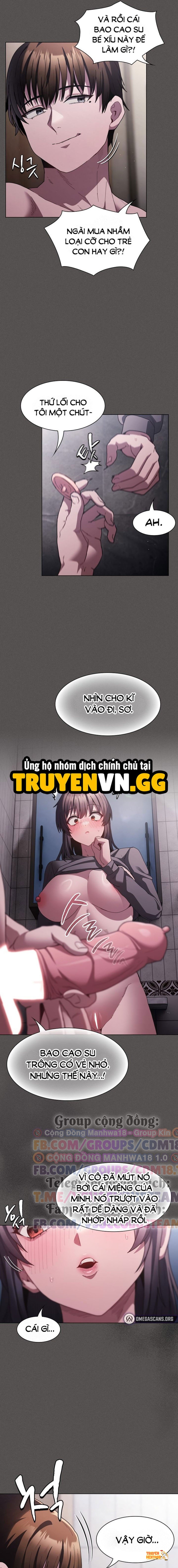 Trang truyện tmp4b kq0i trong truyện tranh Tin Em Đi! Em Trao Anh Lần Đầu Mà - Chapter 6 - truyenhentai18.net