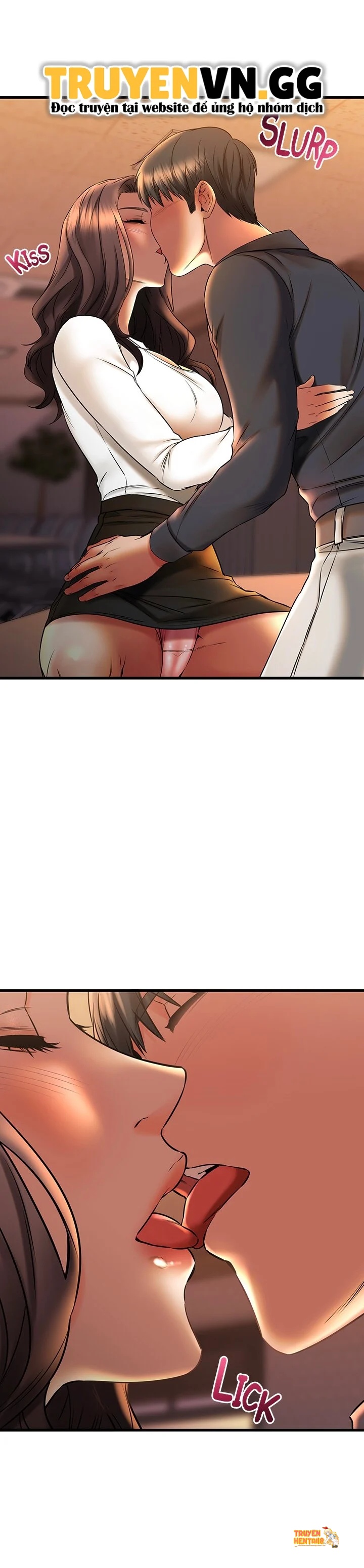 Trang truyện tmprnvnr7al trong truyện tranh Ranh Giới Người Bạn - Chapter 40 - truyenhentai18.net