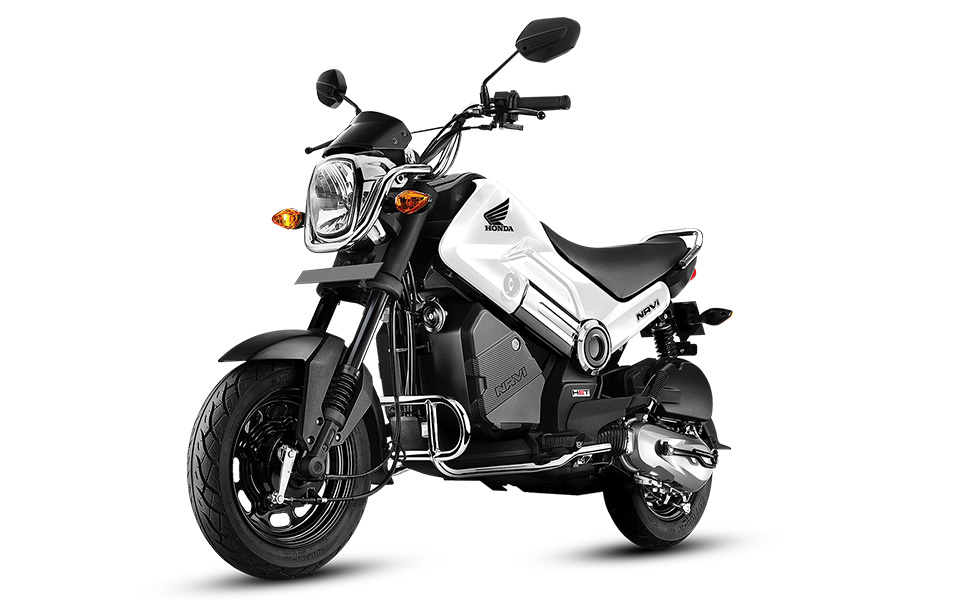 Moto Honda Navi 2026