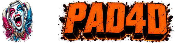 Pad4d Logo