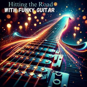 VA - Highway Jazz: Hitting the Road with Funky Guitar (2024)