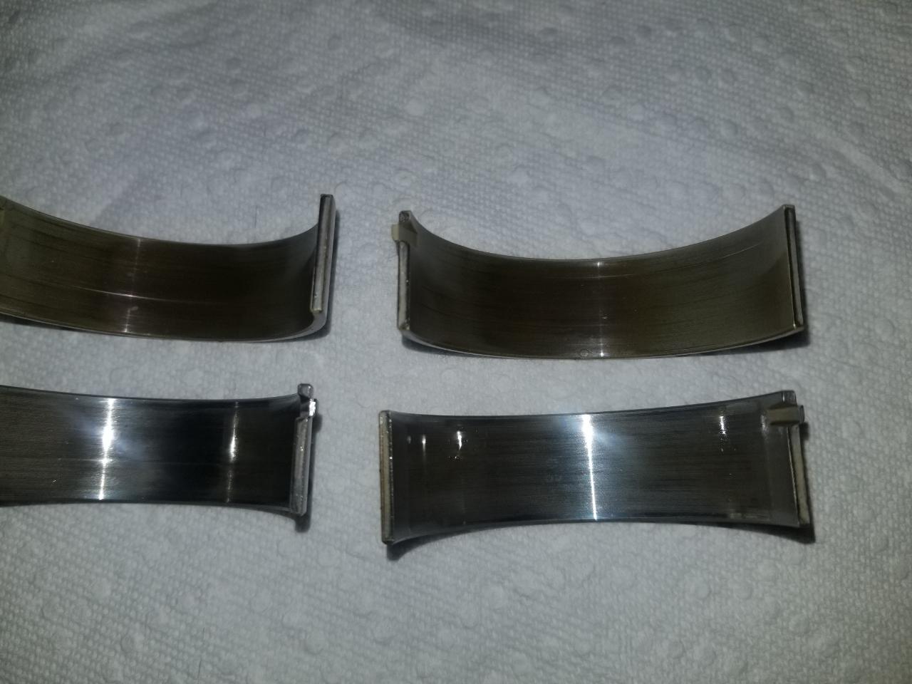 Which N54 rod bearings to buy? Page 2