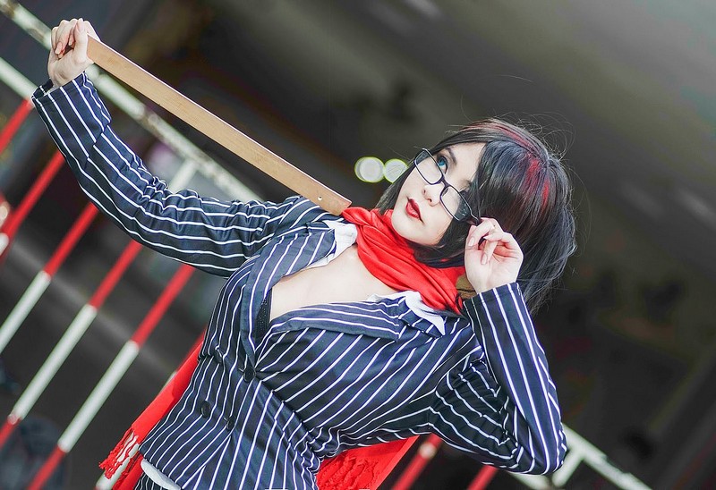 Hana Bunny Cosplay 超大合集｜728P 高清写真图片资源合集[728P-819.3M]插图9