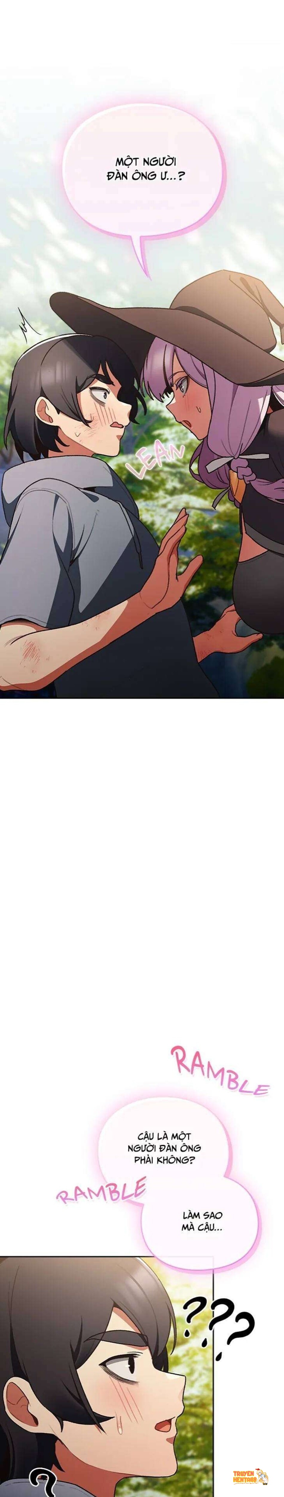 Xem ảnh Bị Nữ Chiến Binh Săn Đuổi Ở Dị Giới - Chapter 1 - tmpofj4qd2a - Truyenhentaiz.net