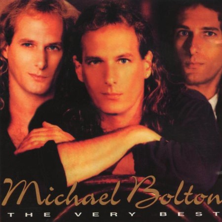 Michael Bolton - The Very Best (1992)