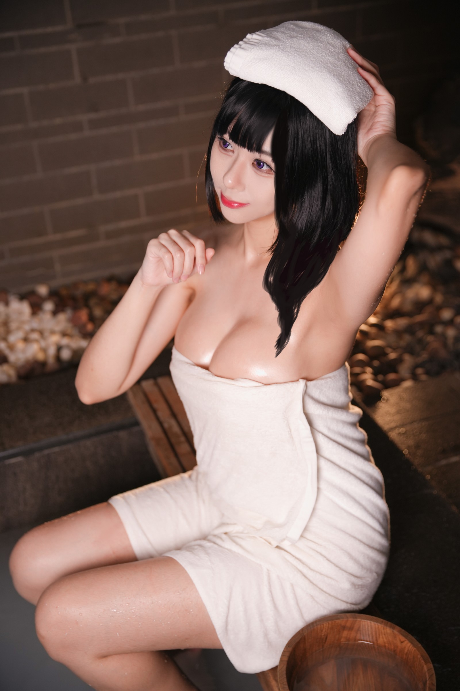 小空sora – Brown Dust2-Bantana Cosplay 高清写真集（50P-296MB）幻想风格插图3