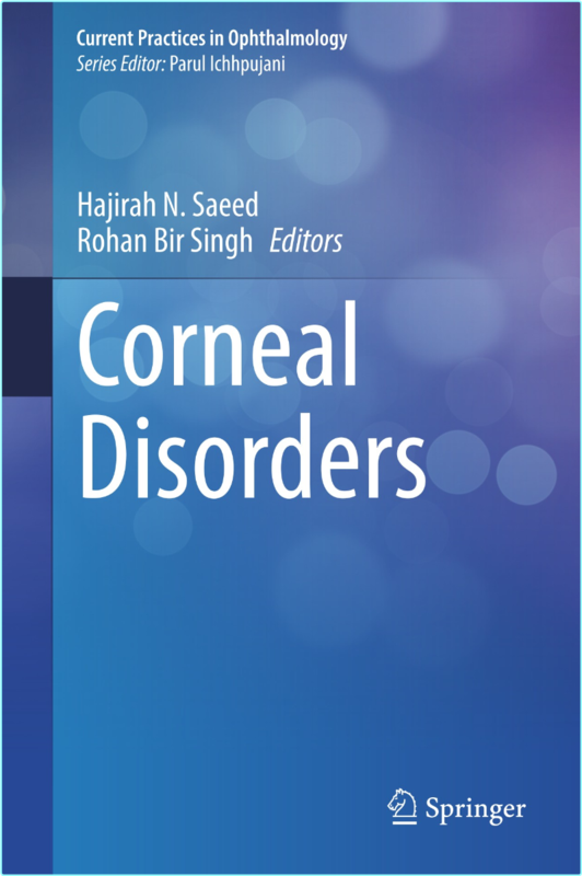Saeed H Corneal Disorders 2025