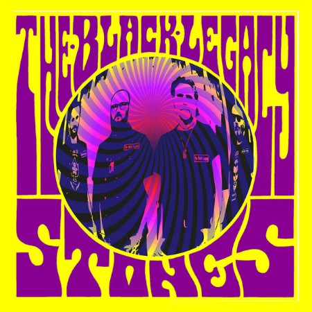 The Black Legacy - Stones (2022)