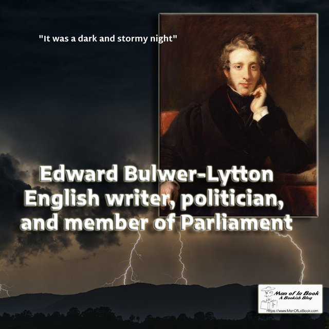 Books by Edward Bulwer-Lytton*