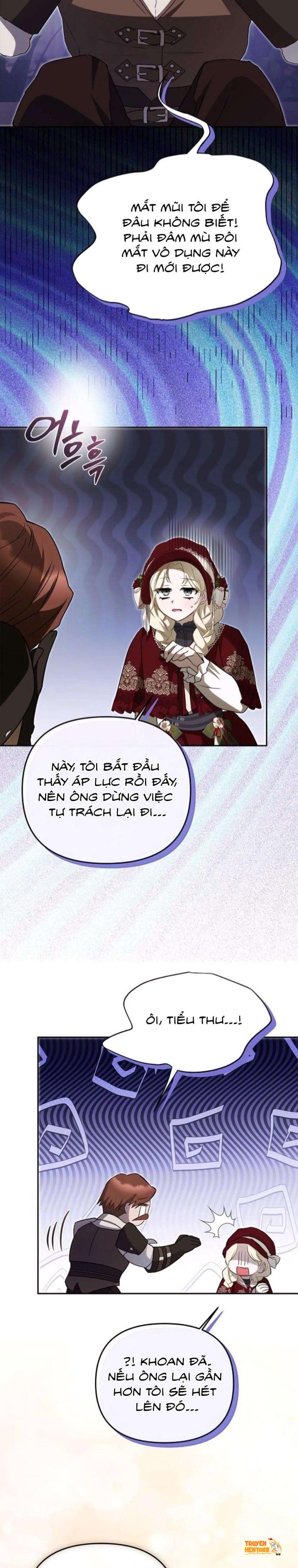 Xem ảnh [18+] Hai Lần Kết Hôn Với Quái Vật - Chapter 31 - tmpwvah71jd - Truyenhentaiz.net