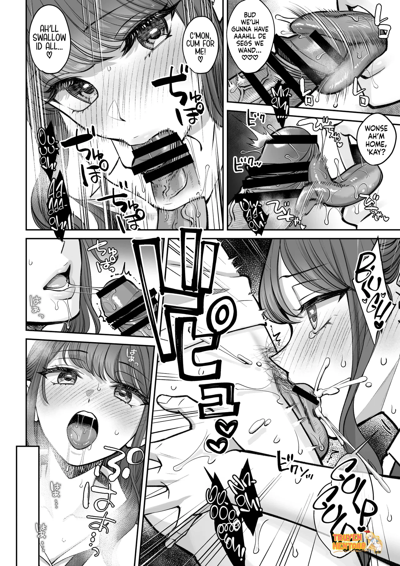 Xem ảnh tmpgu ituu trong truyện hentai [oshima Aki] Totsuzen Ane Ga Dekita Hanashi 3 ー How I Ended Up With A Couple Of Older Sisters 3 [English] [head empty] [Digital] - Chapter 1 - hentaitvn.net