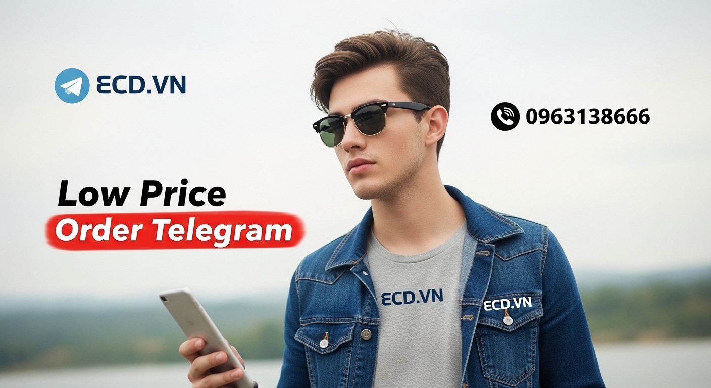 telegram giá rẻ