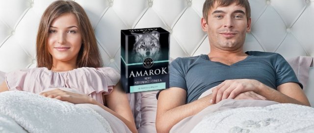 Amarok pastillas Explora su poder.