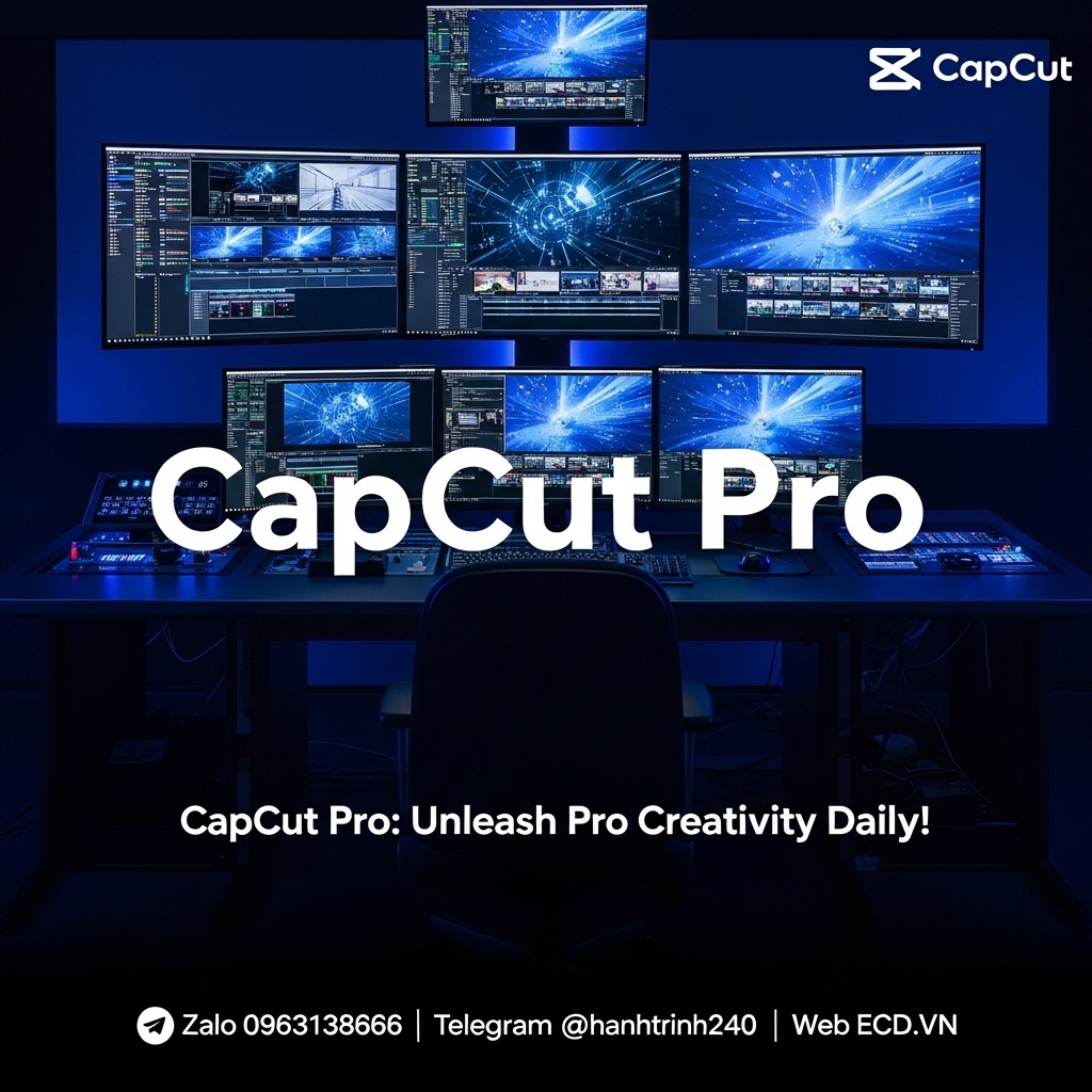 capcut 3d promo