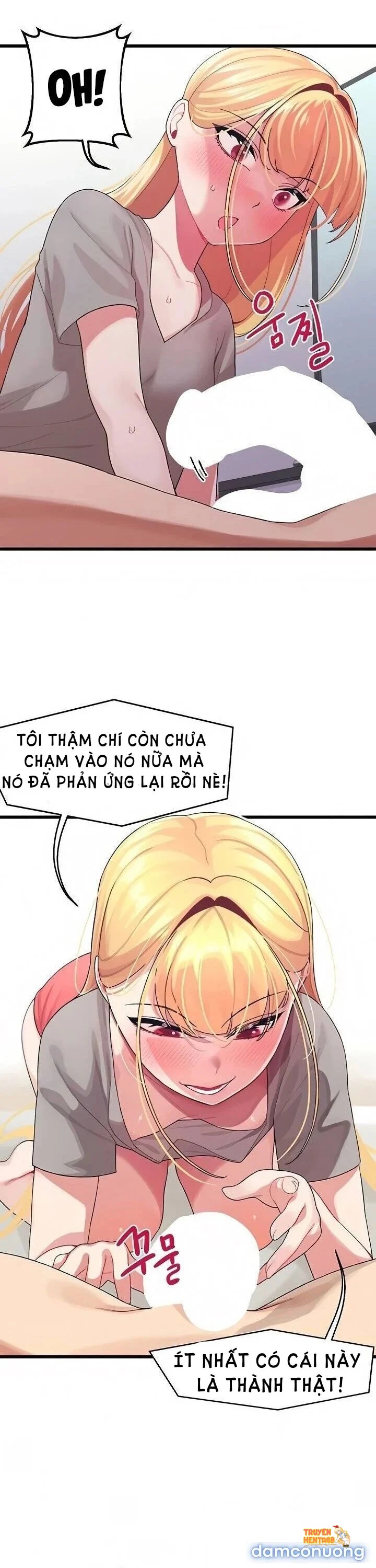Trang truyện tmpwcqlv3oj trong truyện tranh Liên Kết Doki Doki - Chapter 4 - truyenhentai18.net