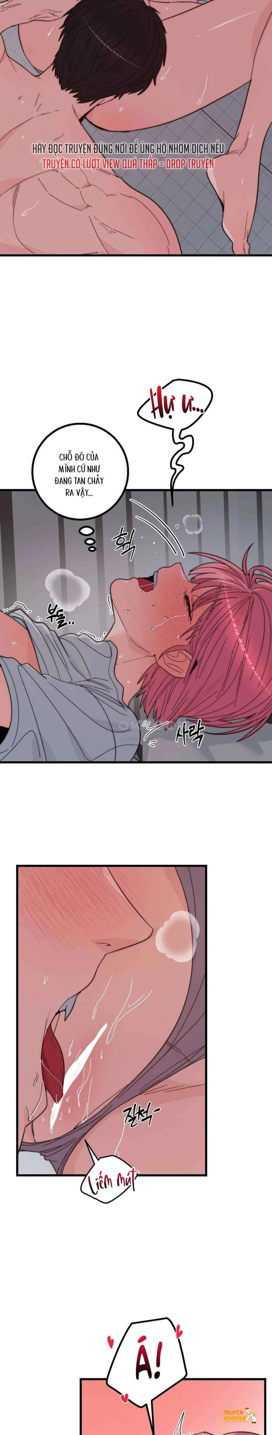 Xem ảnh [18+] Vị Ngọt Đẫm Máu - Chapter 13 - tmp8ijhl33x - Truyenhentaiz.net