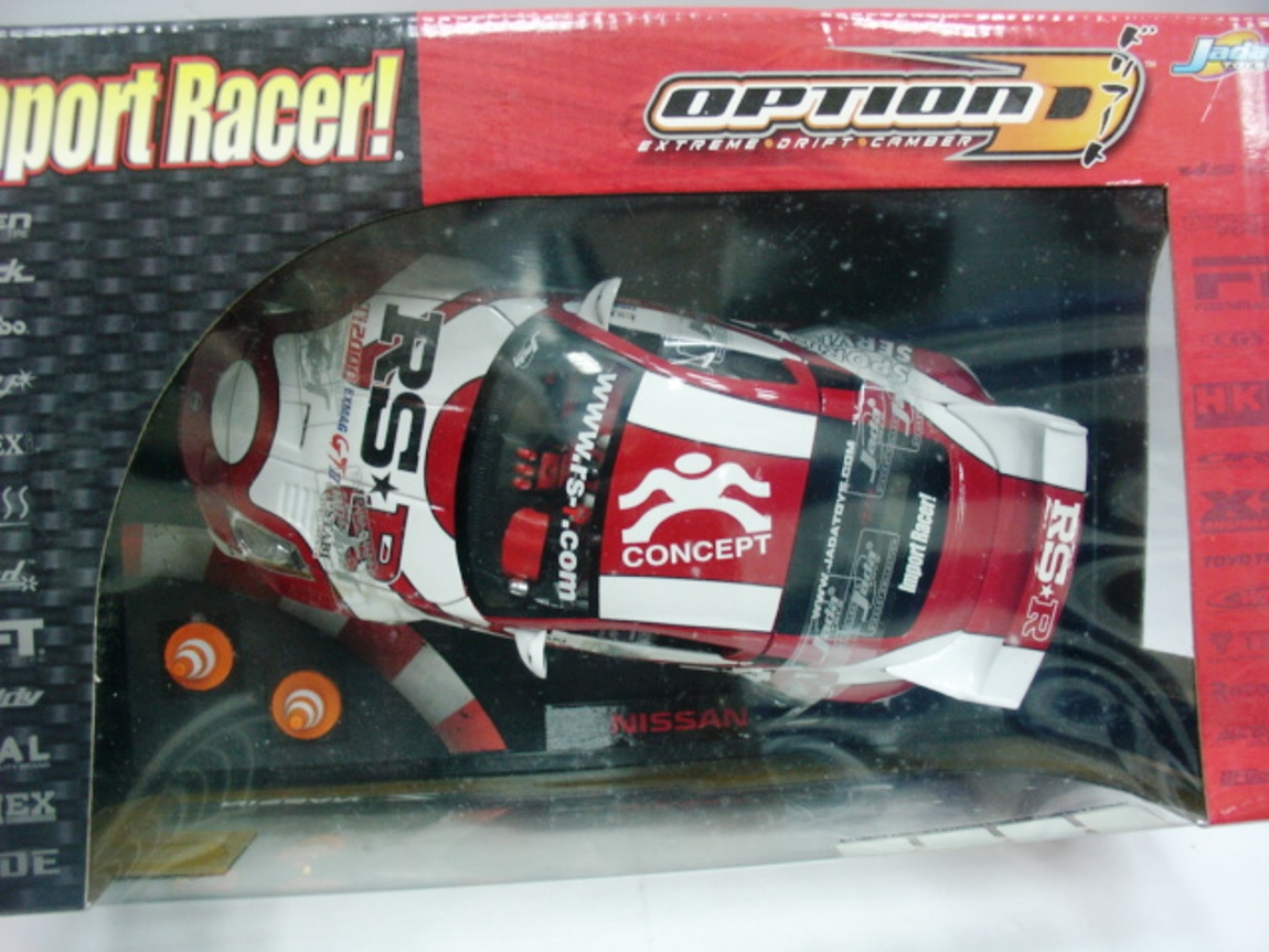 WOW EXTREMELY RARE Nissan 350Z Z33 RS*R 2003 Drift