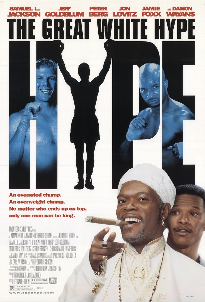 The Great White Hype 1996 | En 6CH | [1080p] WEB-DL (x265) Bavoj7f55h0b