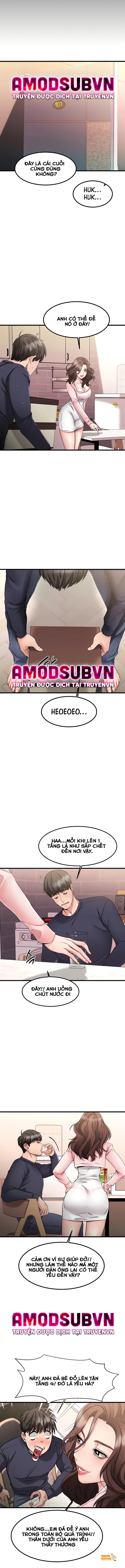 Trang truyện tmpsk rmgb5 trong truyện tranh Ranh Giới Người Bạn - Chap 2 - www.lxmanga.org