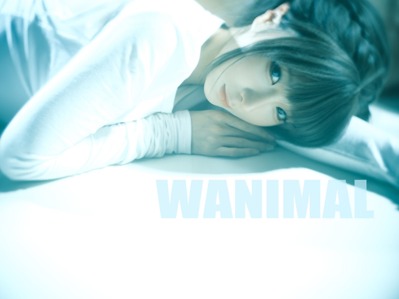 蠢沫沫王动作品集，蝴蝶结与长发的冷峻美学，104P+1视频插图9