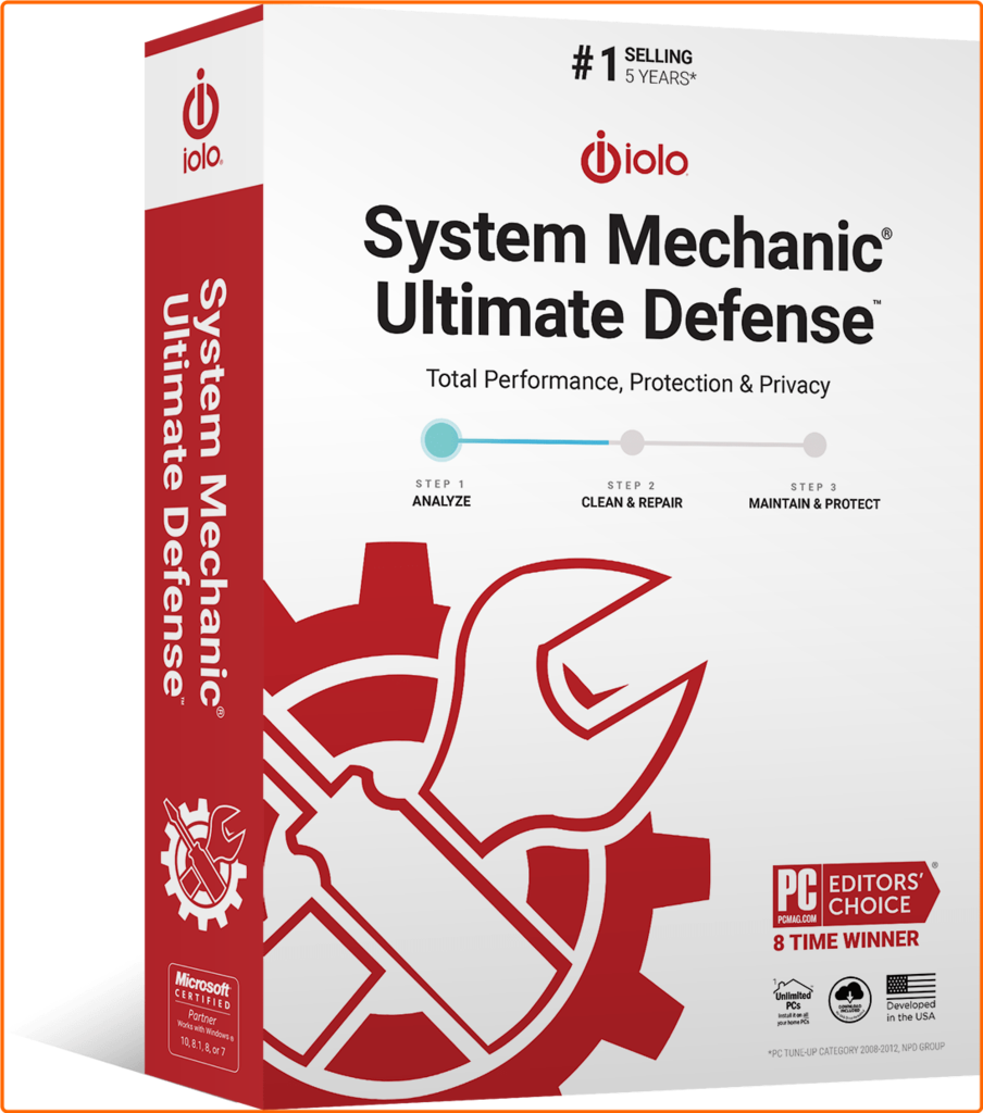 System Mechanic Standard Professional Ultimate Defense 24.7.1.69 Multilingual 2i413bwcoiug