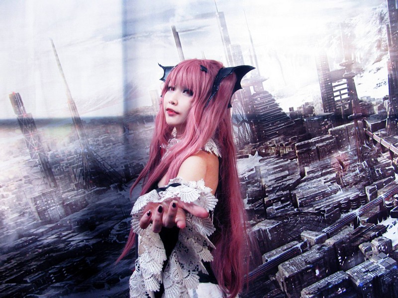 Hana Bunny Cosplay 超大合集｜728P 高清写真图片资源合集[728P-819.3M]插图2