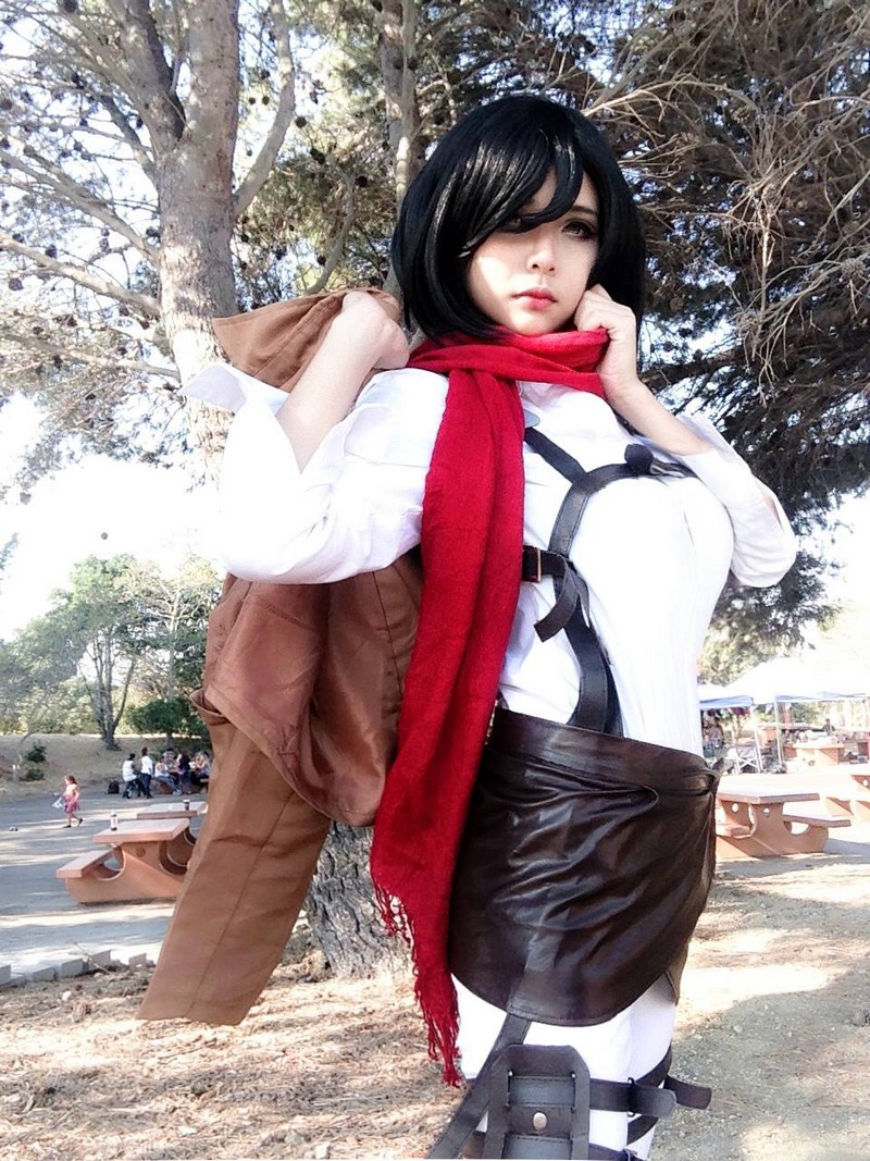 Hana Bunny Cosplay 超大合集｜728P 高清写真图片资源合集[728P-819.3M]插图1