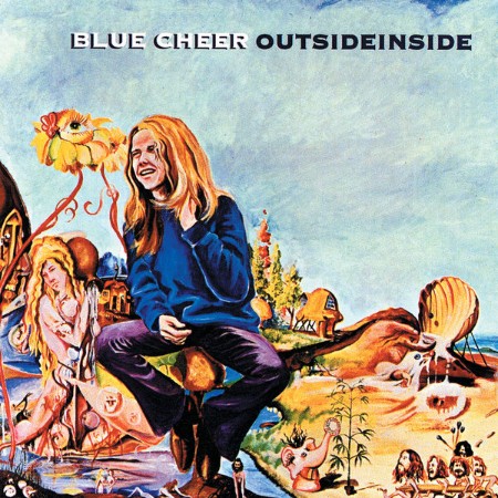 Blue Cheer - Outsideinside (1968)