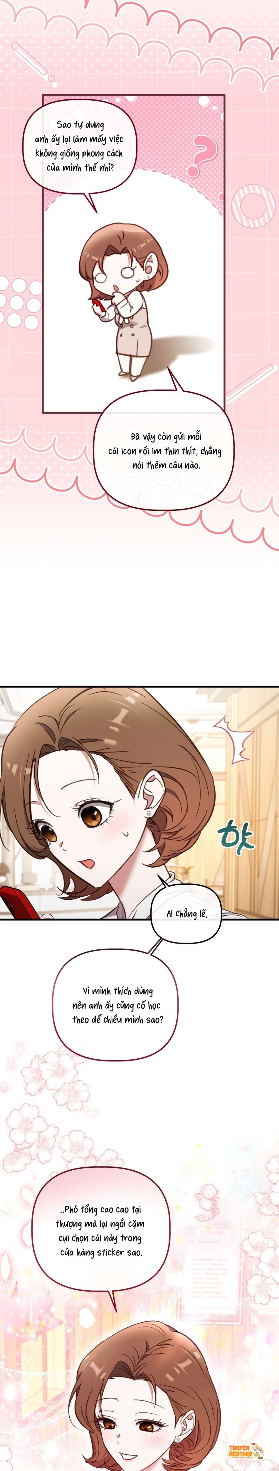 Xem ảnh [ 18+ ] Cuộc Chơi Xx Với Cậu Út Nhà Tài Phiệt - Chapter 17 - tmpf0nnguwt - Truyenhentaiz.net