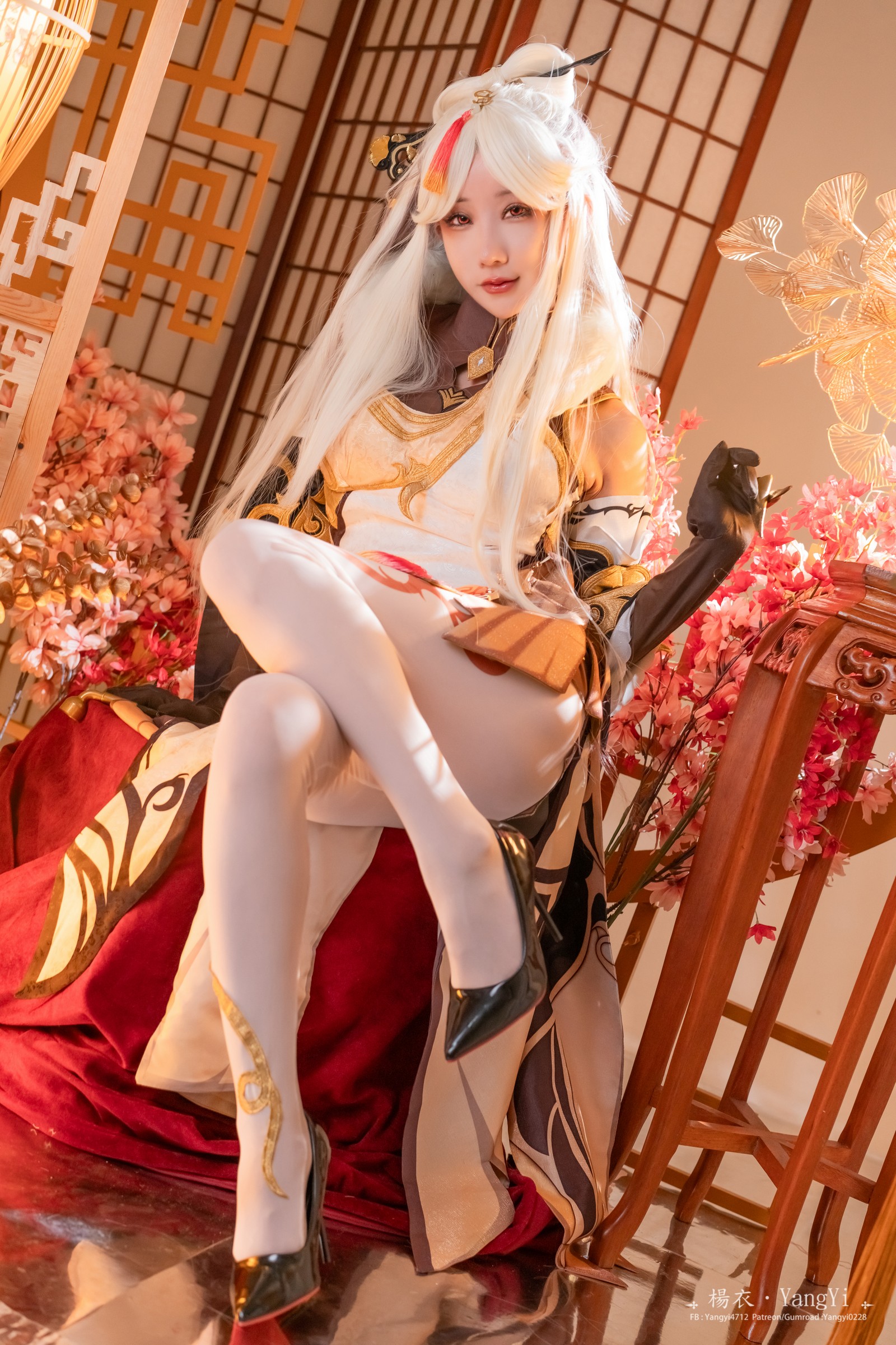 楊衣 Yangyi – 2024年09月 FOOT TIER 足控主题 写真视频合集（265P+8V-1.47GB）插图1