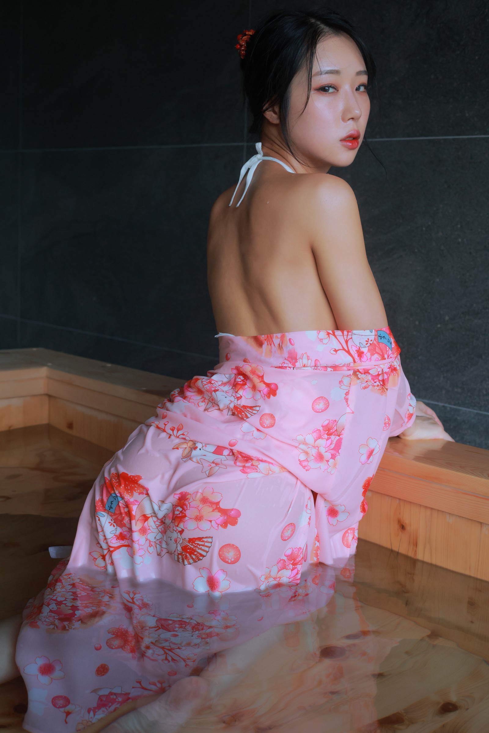 CoCo｜Blossom 花系主题写真视频合集 · 清新唯美风格（80P+2V）插图