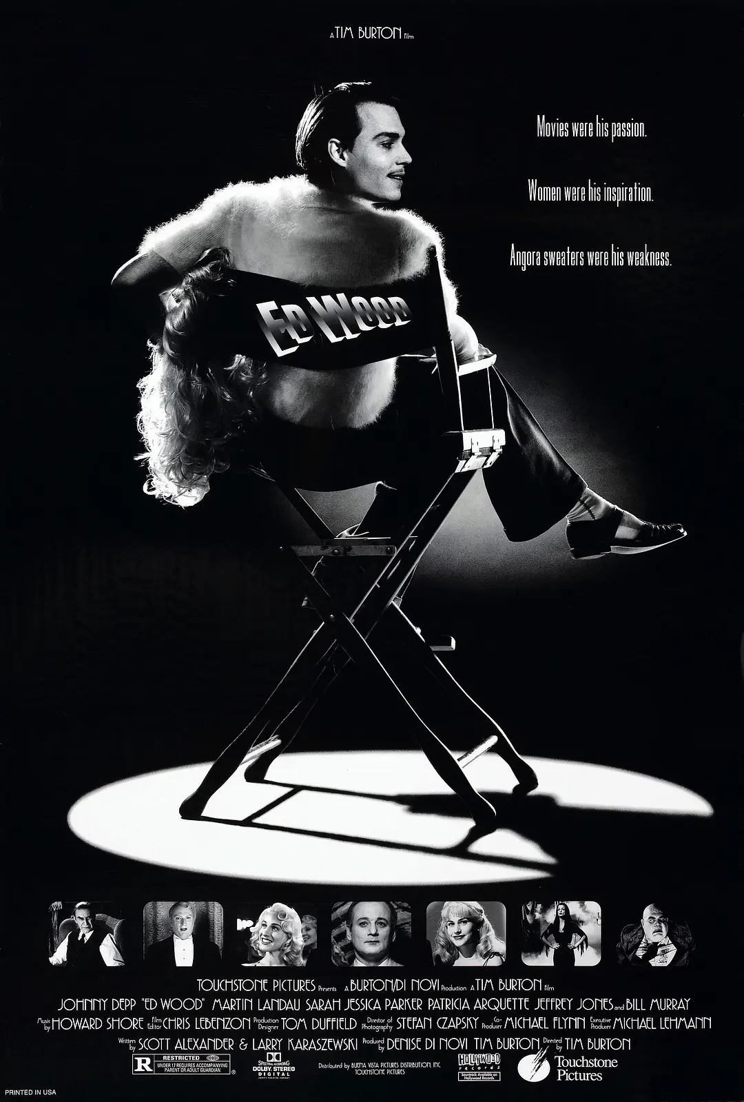 [536] 艾德·伍德 / Ed Wood (1994)-131417.net