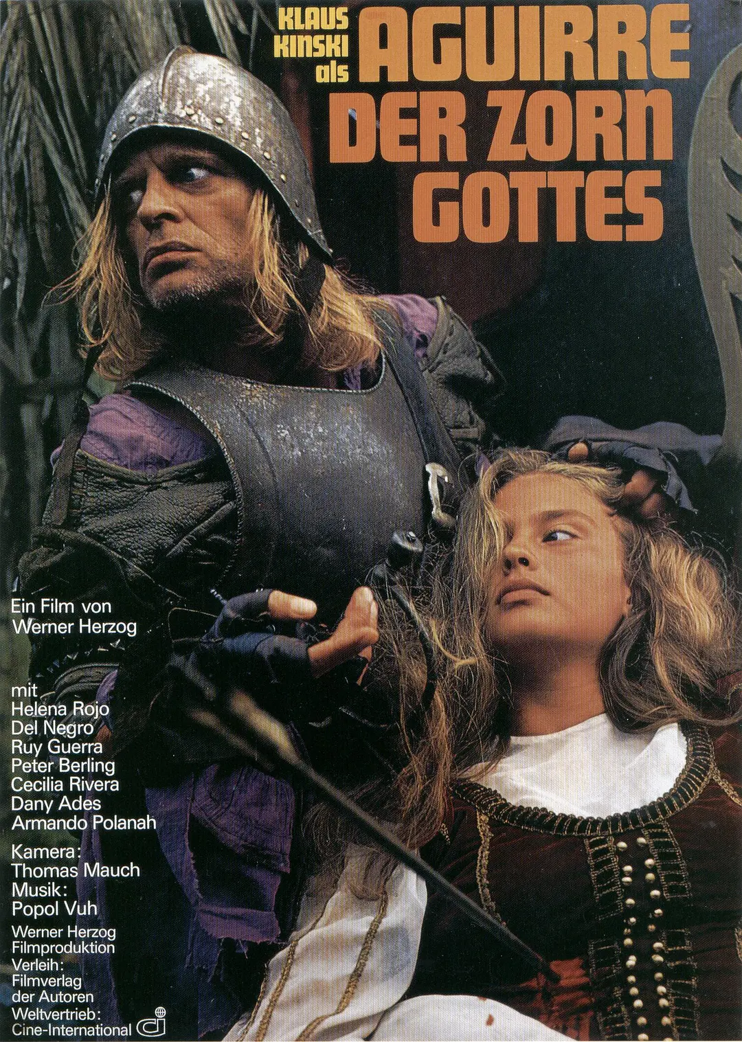 [535] 阿基尔，上帝的愤怒 / Aguirre, der Zorn Gottes (1972)-131417.net