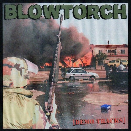 Blowtorch - [Demo Tracks] (2026) MP3