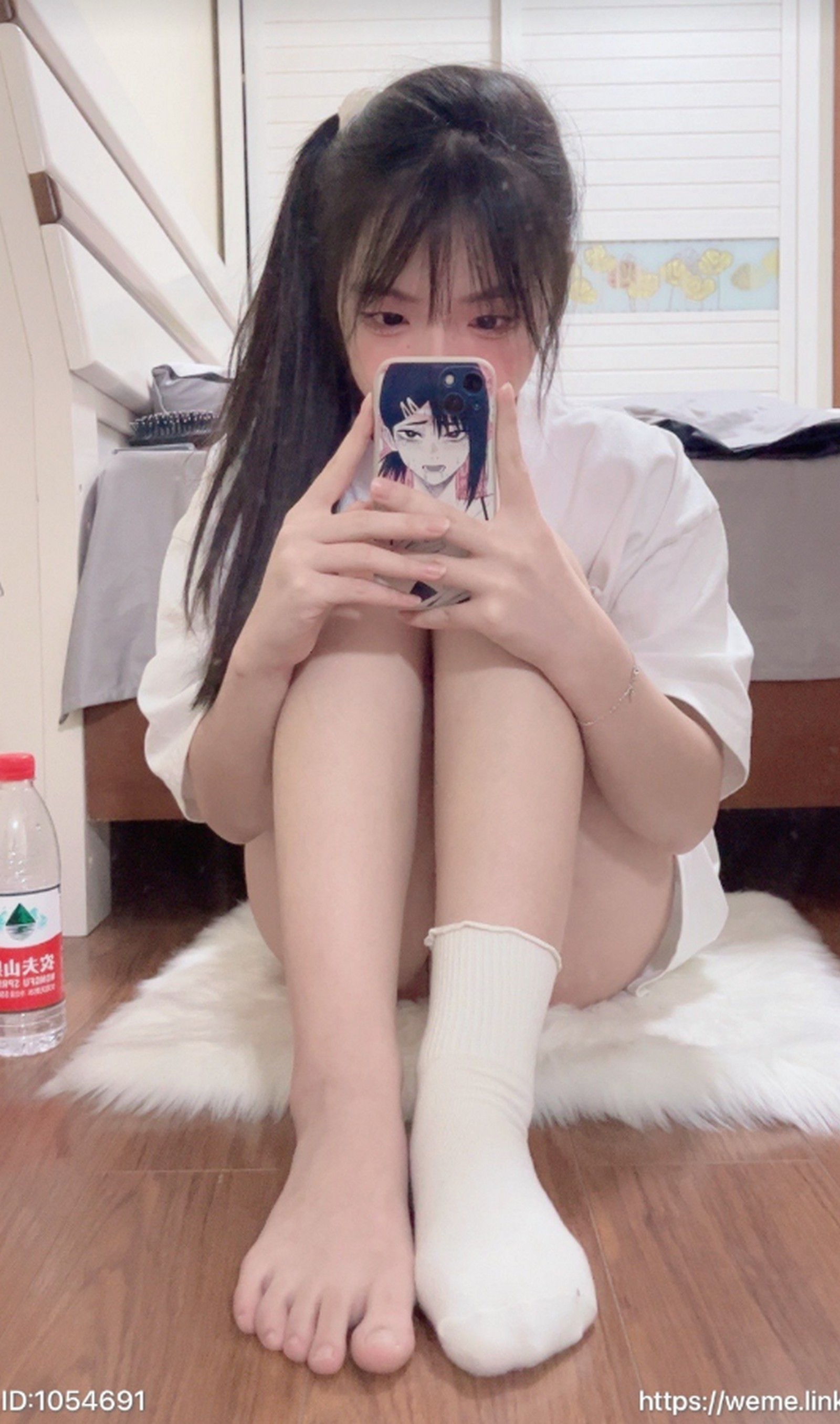 Bangni邦尼 – 微密圈 写真合集 第一期（58P-9V-323.4MB）插图